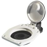 Whale DP3804 Gusher 10/30 Metal 4 Hole | Blackburn Marine Deck Hardware